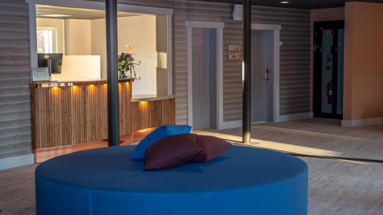 Hotell Kloevsjoefjaell Exteriér fotografie