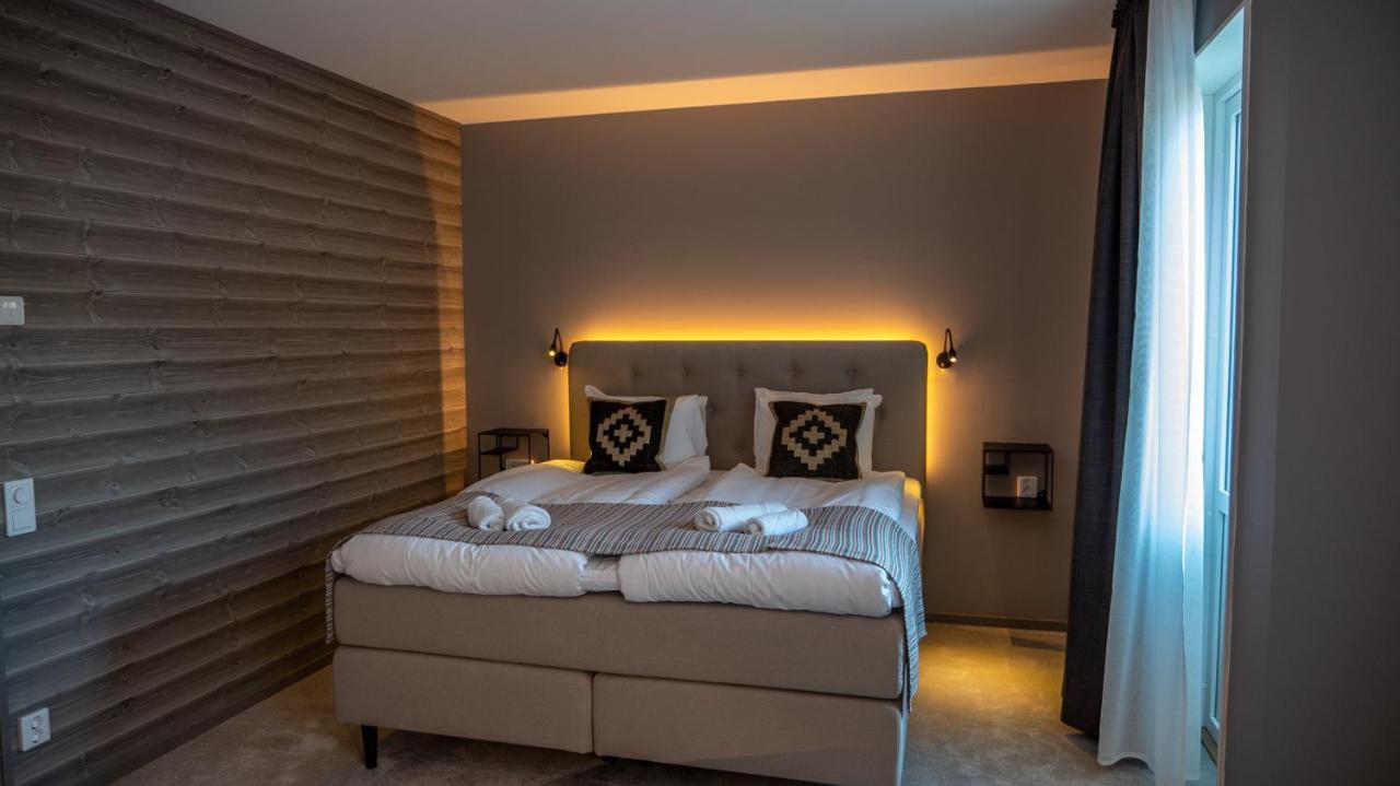Hotell Kloevsjoefjaell Exteriér fotografie