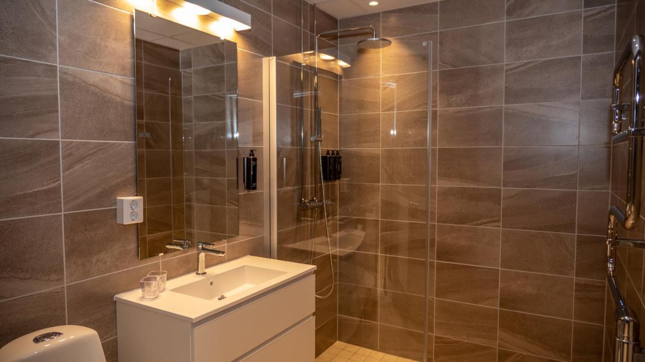 Hotell Kloevsjoefjaell Exteriér fotografie