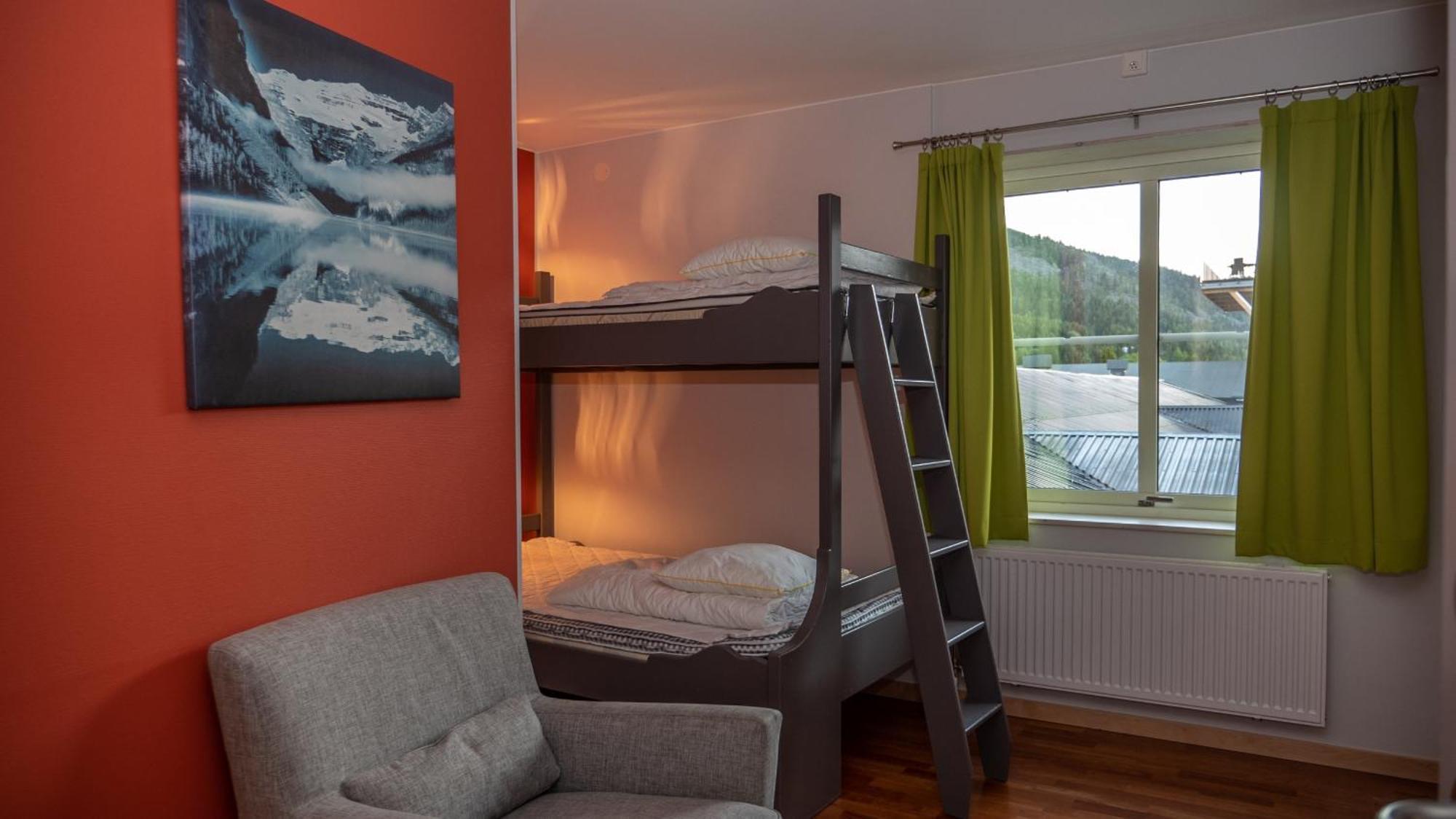 Hotell Kloevsjoefjaell Exteriér fotografie