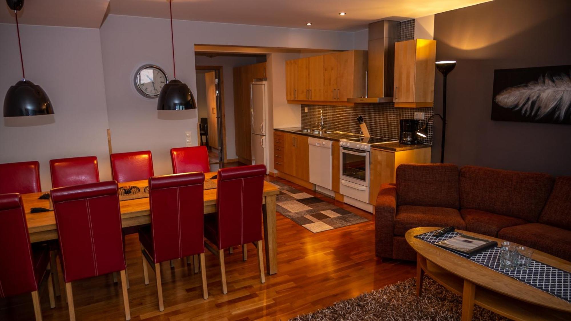 Hotell Kloevsjoefjaell Exteriér fotografie