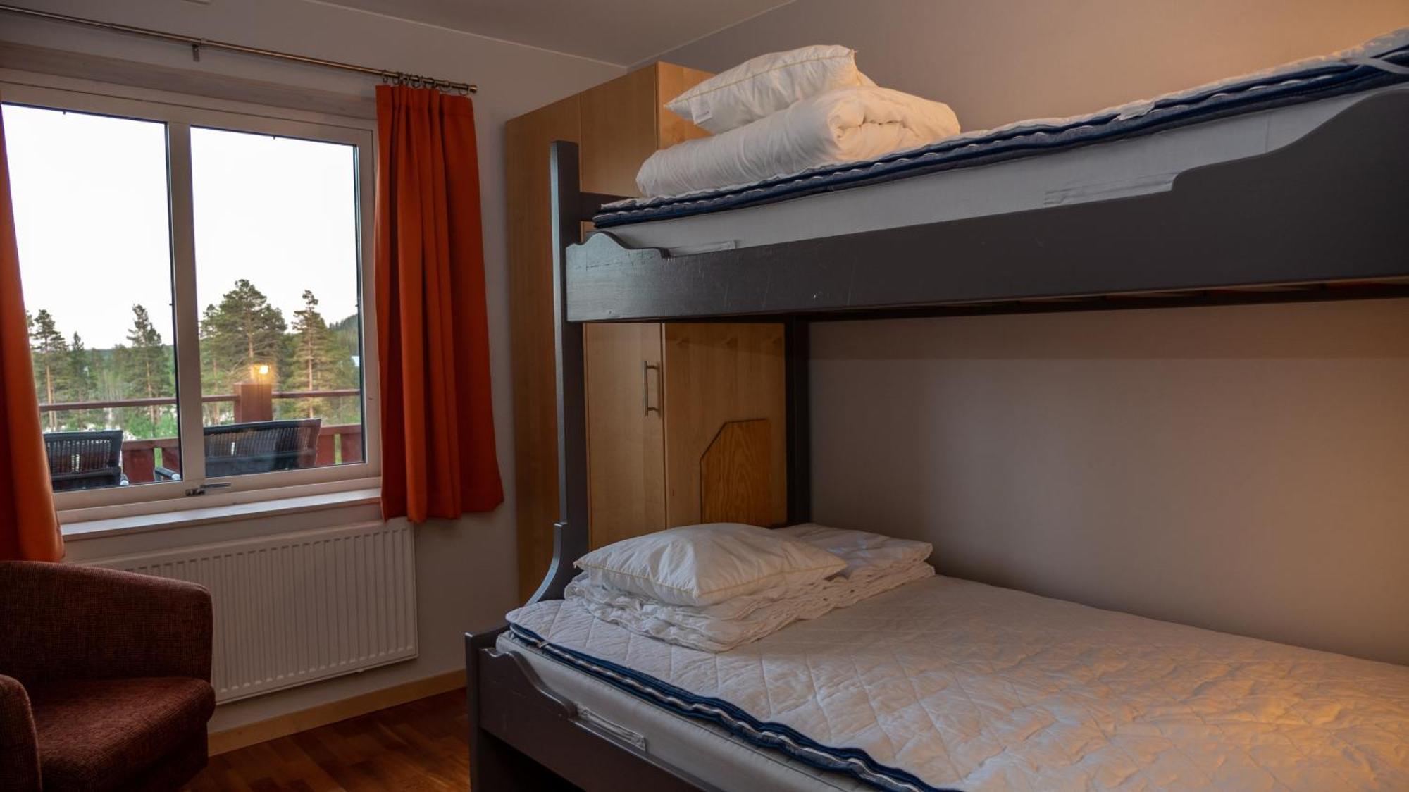 Hotell Kloevsjoefjaell Exteriér fotografie