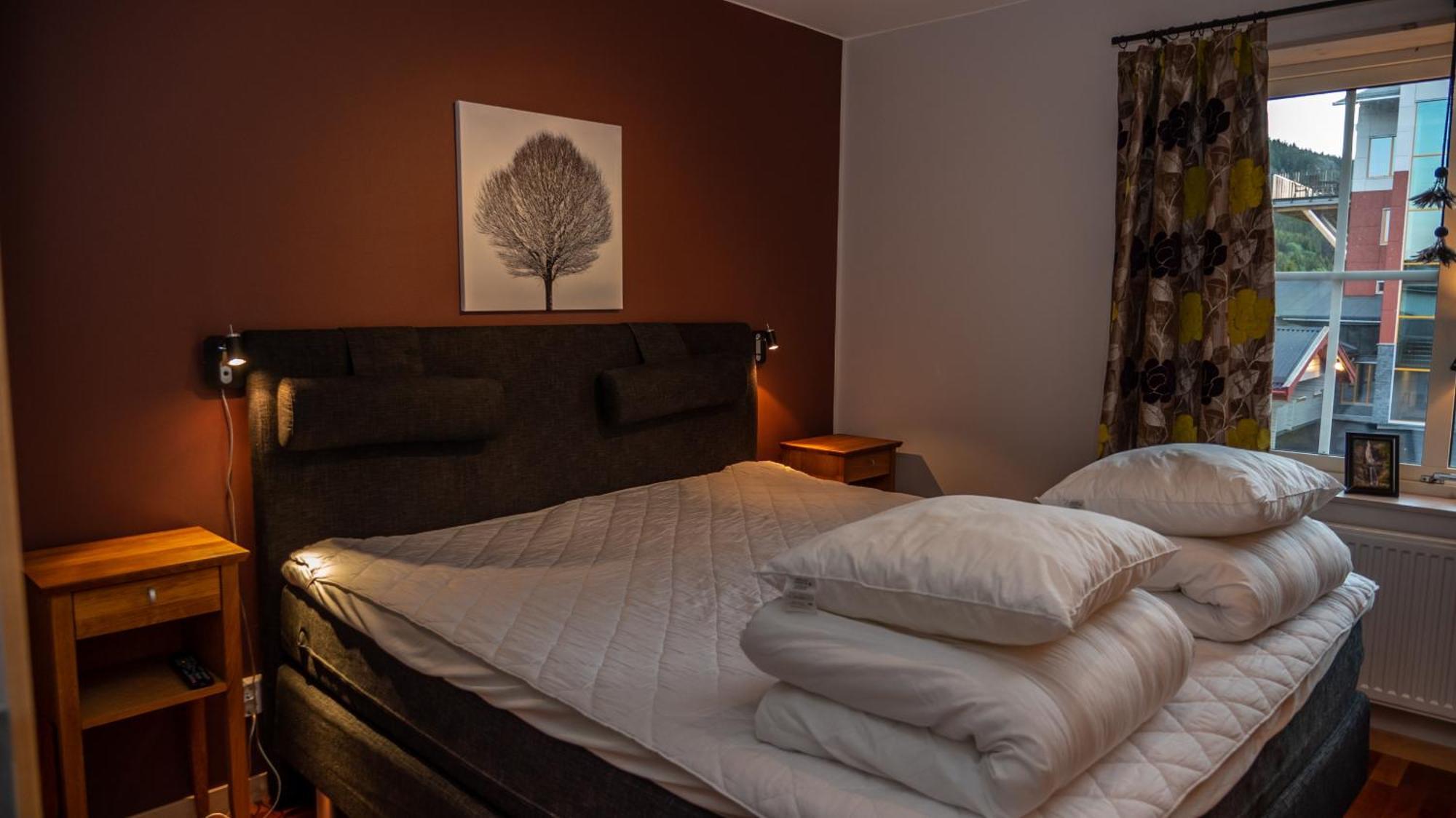 Hotell Kloevsjoefjaell Exteriér fotografie