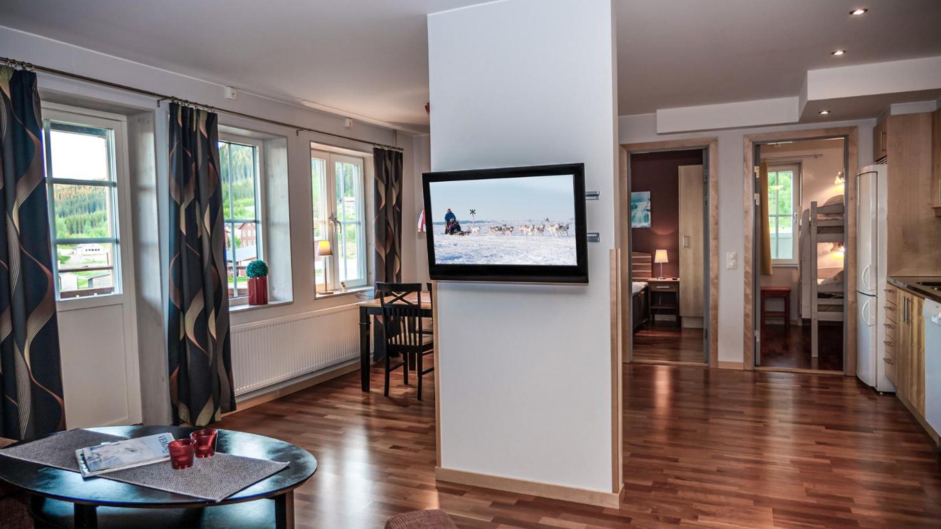 Hotell Kloevsjoefjaell Exteriér fotografie