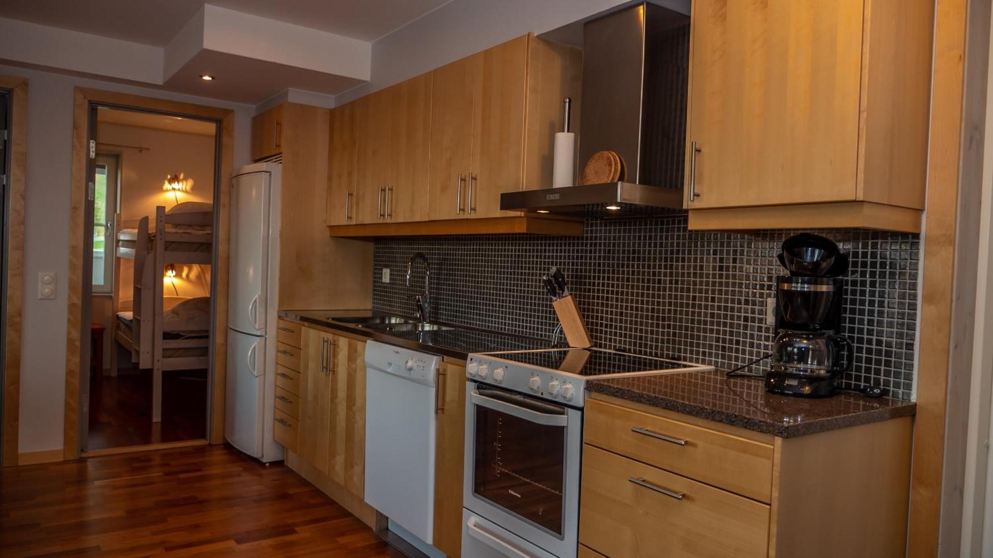 Hotell Kloevsjoefjaell Exteriér fotografie