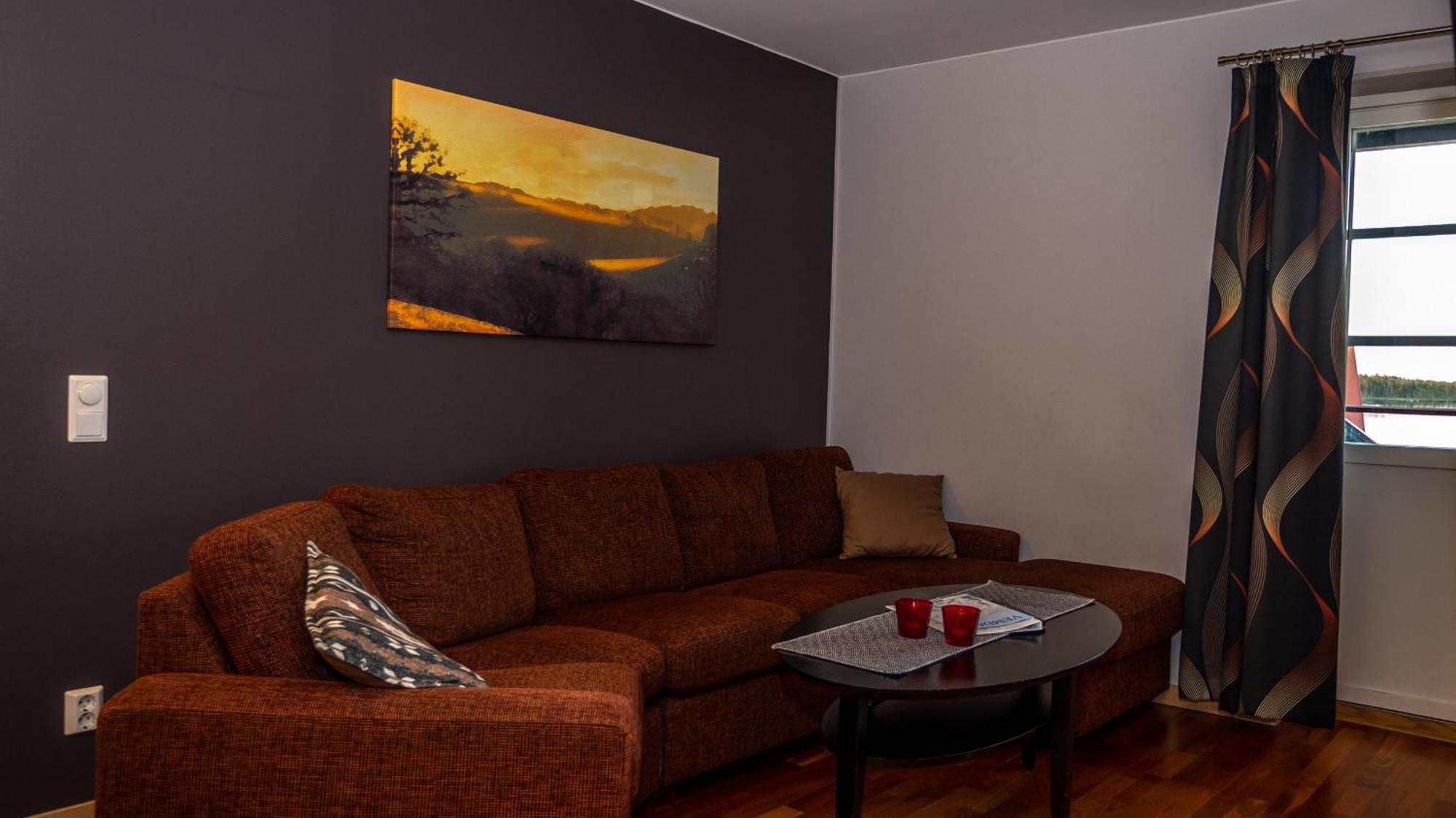 Hotell Kloevsjoefjaell Exteriér fotografie