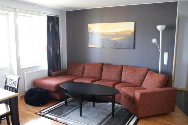 Hotell Kloevsjoefjaell Exteriér fotografie