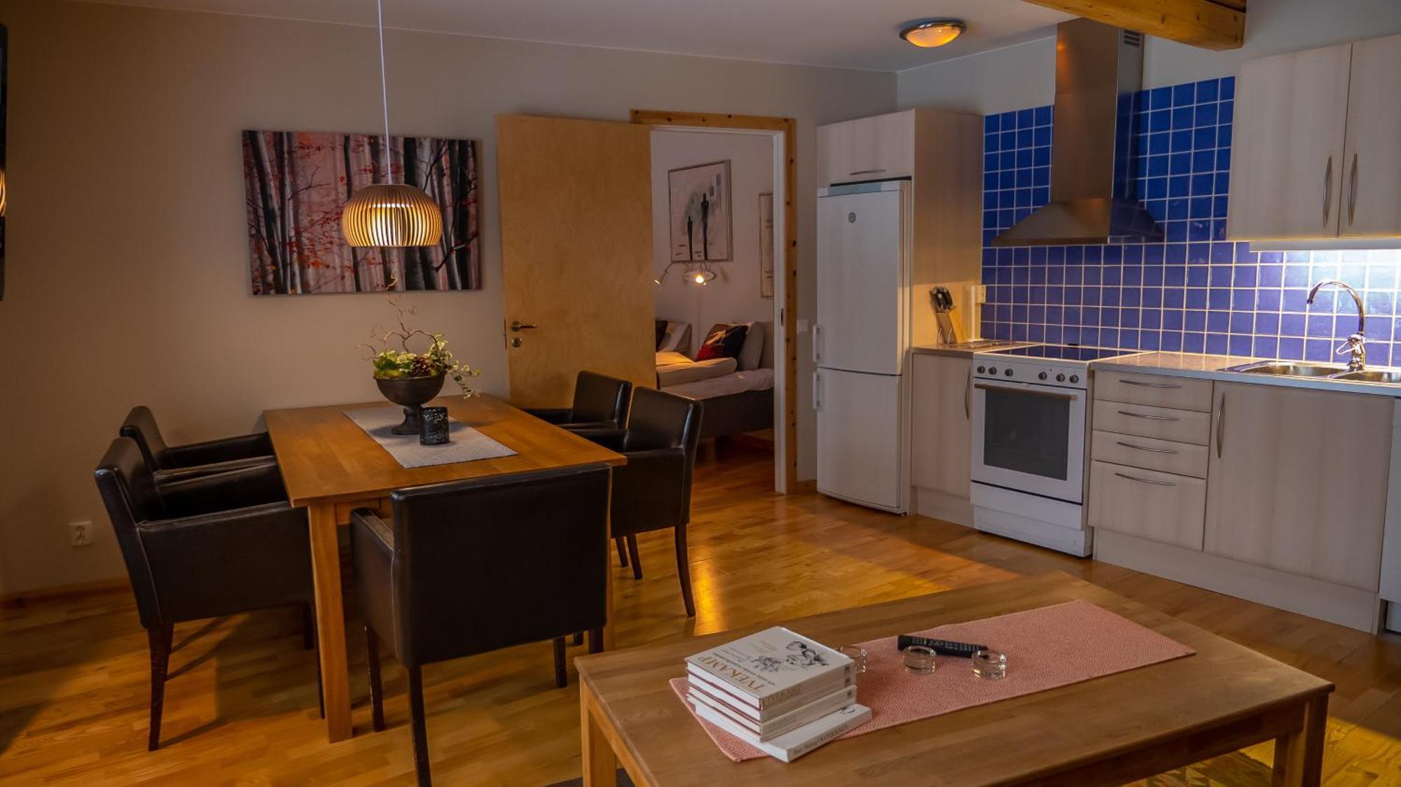 Hotell Kloevsjoefjaell Exteriér fotografie