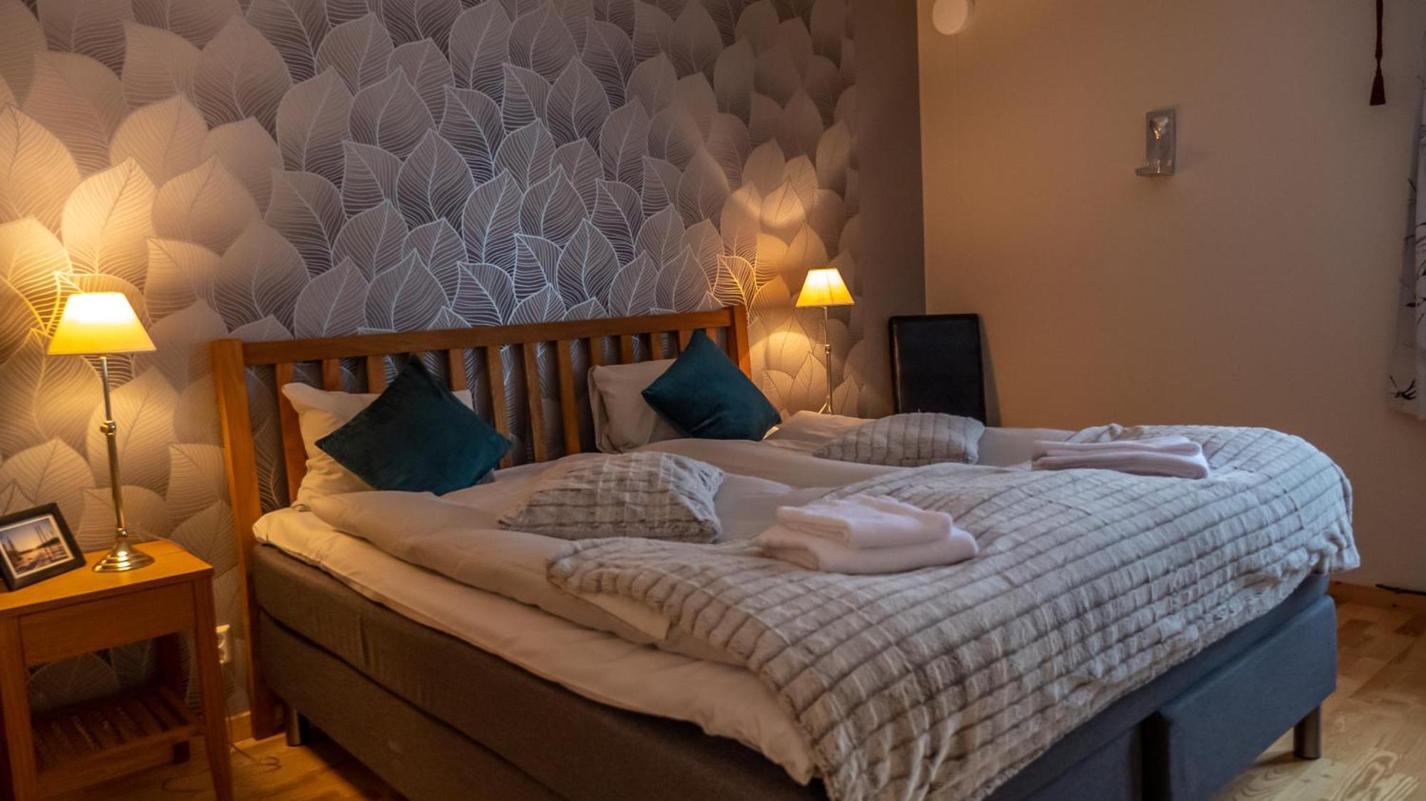 Hotell Kloevsjoefjaell Exteriér fotografie