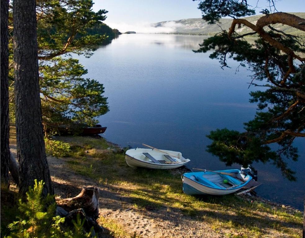 Hotell Kloevsjoefjaell Exteriér fotografie